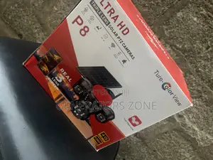 True Color View Solar PTZ Camera for Home Protection