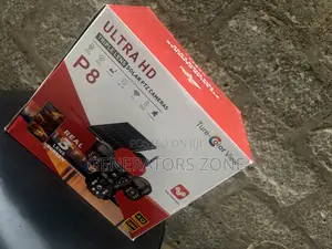 True Color View Solar PTZ Camera for Home Protection