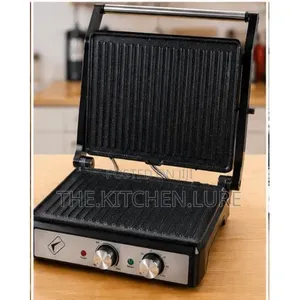 Lexical Electric Sandwich Maker Contact Grill