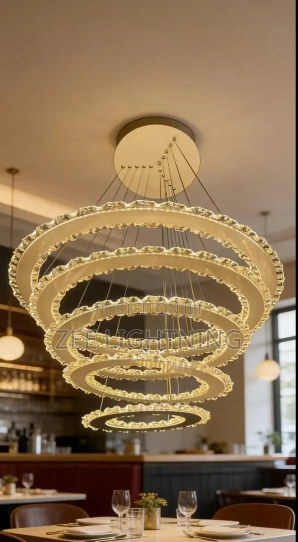 Led Dropping Light