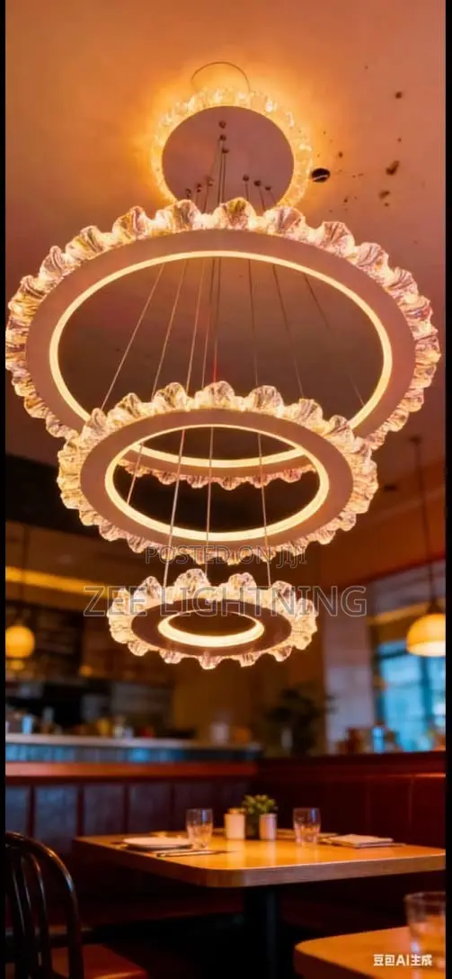 Led Dropping Light