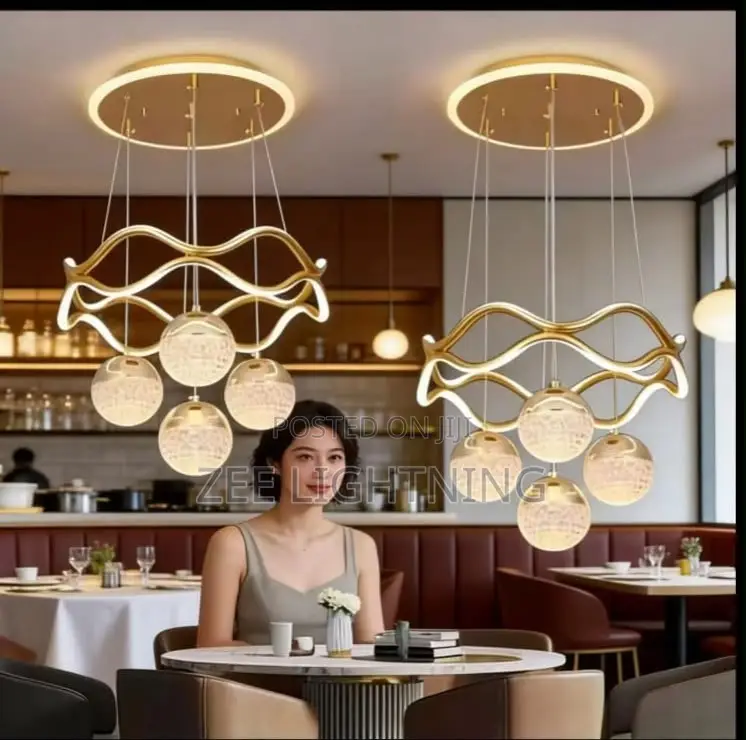 Led Dropping Light