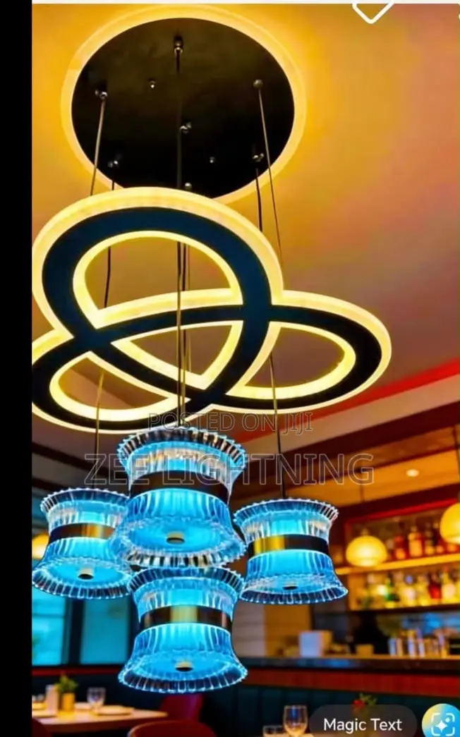 Led Dropping Light