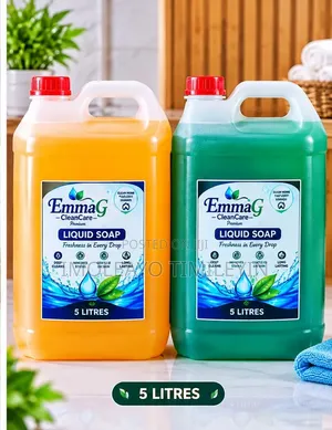 Multipurpose Liquid Soap 5liters