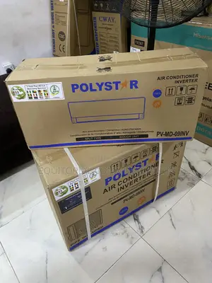 Polystar AC 1HP for Office and Home