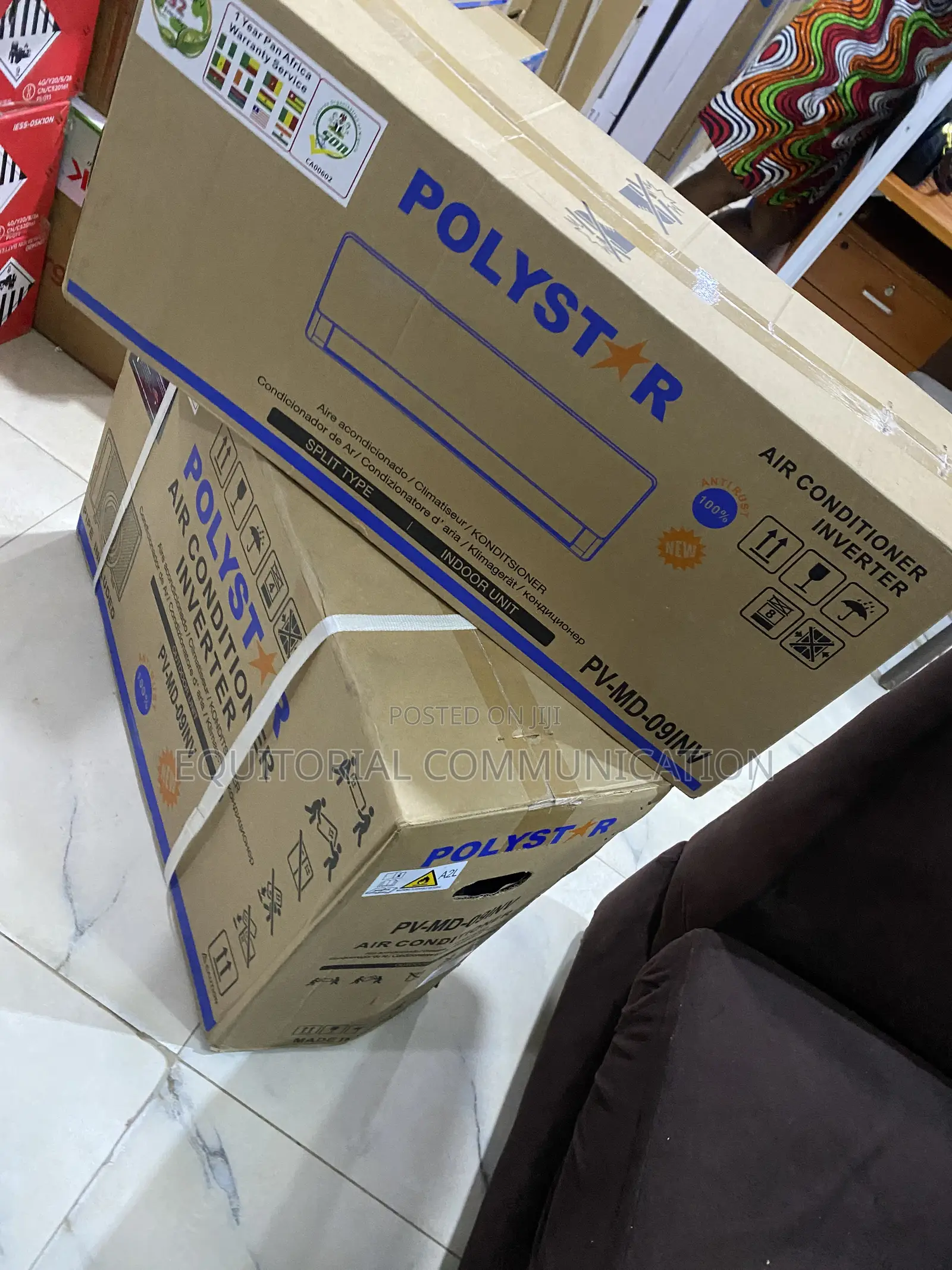 Polystar AC 1HP for Office and Home