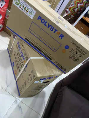 Polystar AC 1HP for Office and Home