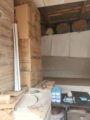 Tapping Screw, Anchor Bolt and Black Screw
