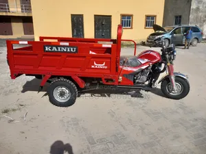 New Motorcycle 2026 Red