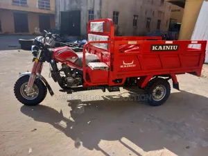 New Motorcycle 2026 Red