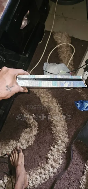 Hack Play Station 4 Slim
