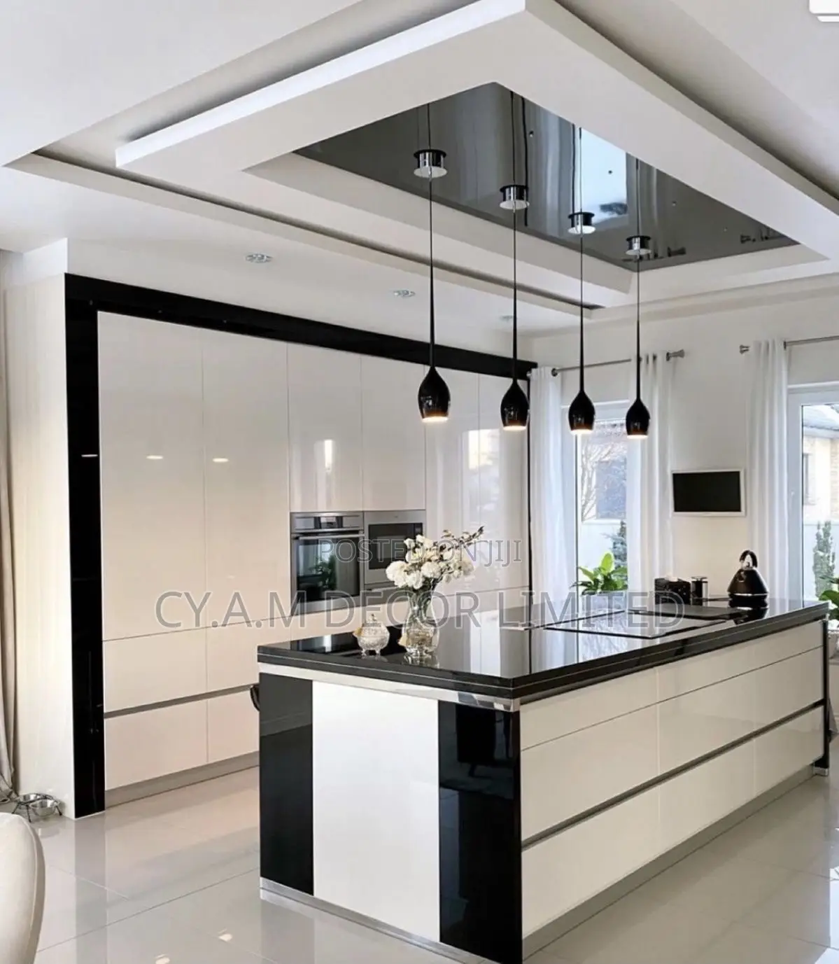 CY.A.M Decor Limited
