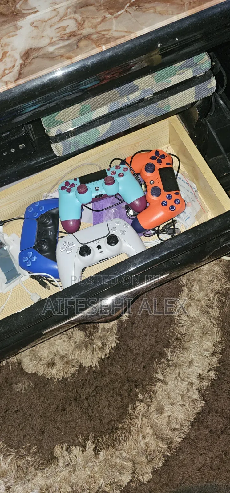 Hack Play Station 4 Slim