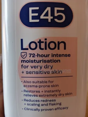 E45 Lotion