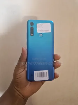 Motorola Moto G8 Power Lite 64 GB Blue