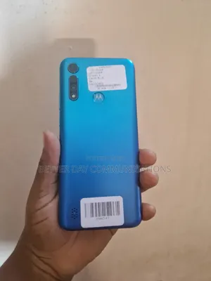 Motorola Moto G8 Power Lite 64 GB Blue