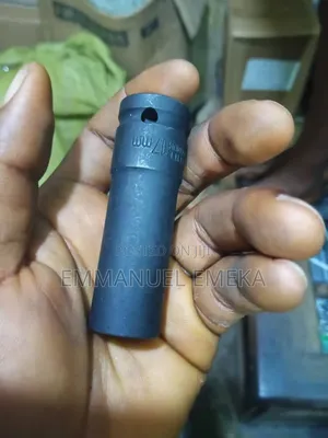 17mm Deep Impact Socket,