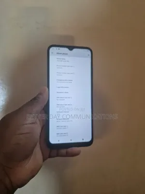 Motorola Moto G8 Power Lite 64 GB Blue