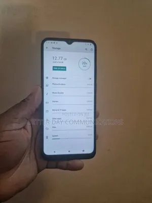 Motorola Moto G8 Power Lite 64 GB Blue