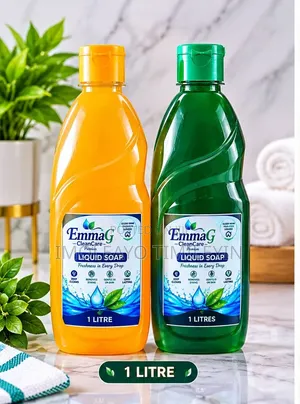 Multipurpose Liquid Soap 1 Liter