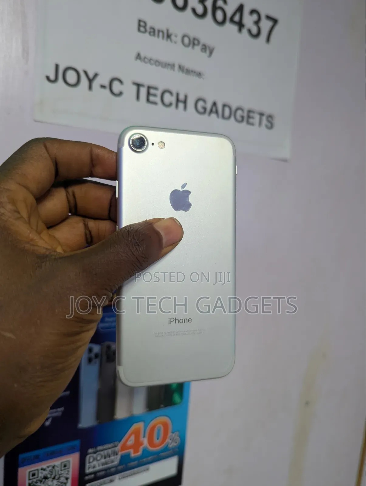 Apple iPhone 7 128 GB White