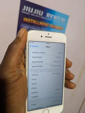 Apple iPhone 7 128 GB White