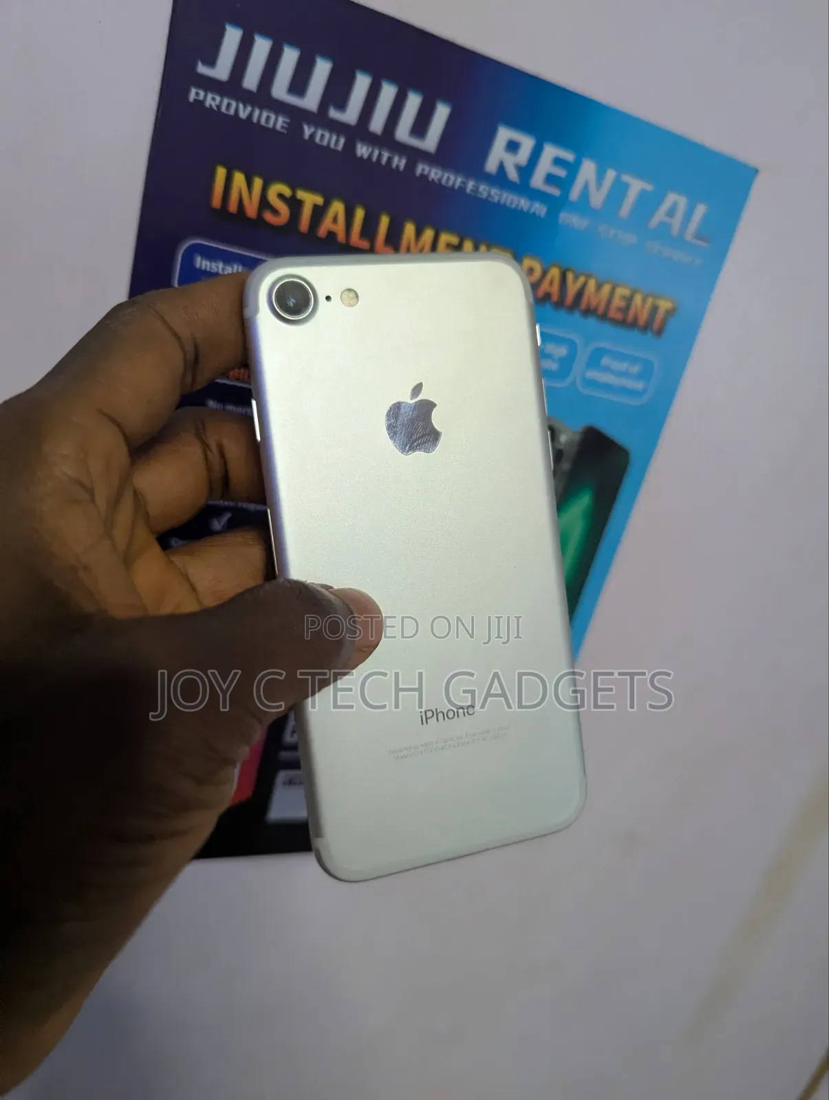 Apple iPhone 7 128 GB White