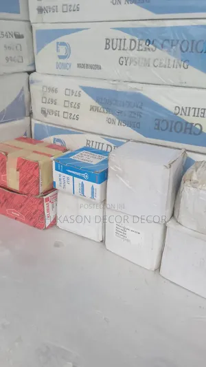 Tapping Screw, Anchor Bolt and Black Screw