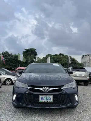 Toyota Camry XSE V6 4dr Sedan (3.5L 6cyl 6A) 2016 Blue
