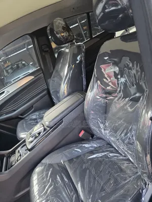 Mercedes-Benz GLE-Class 2018 Black
