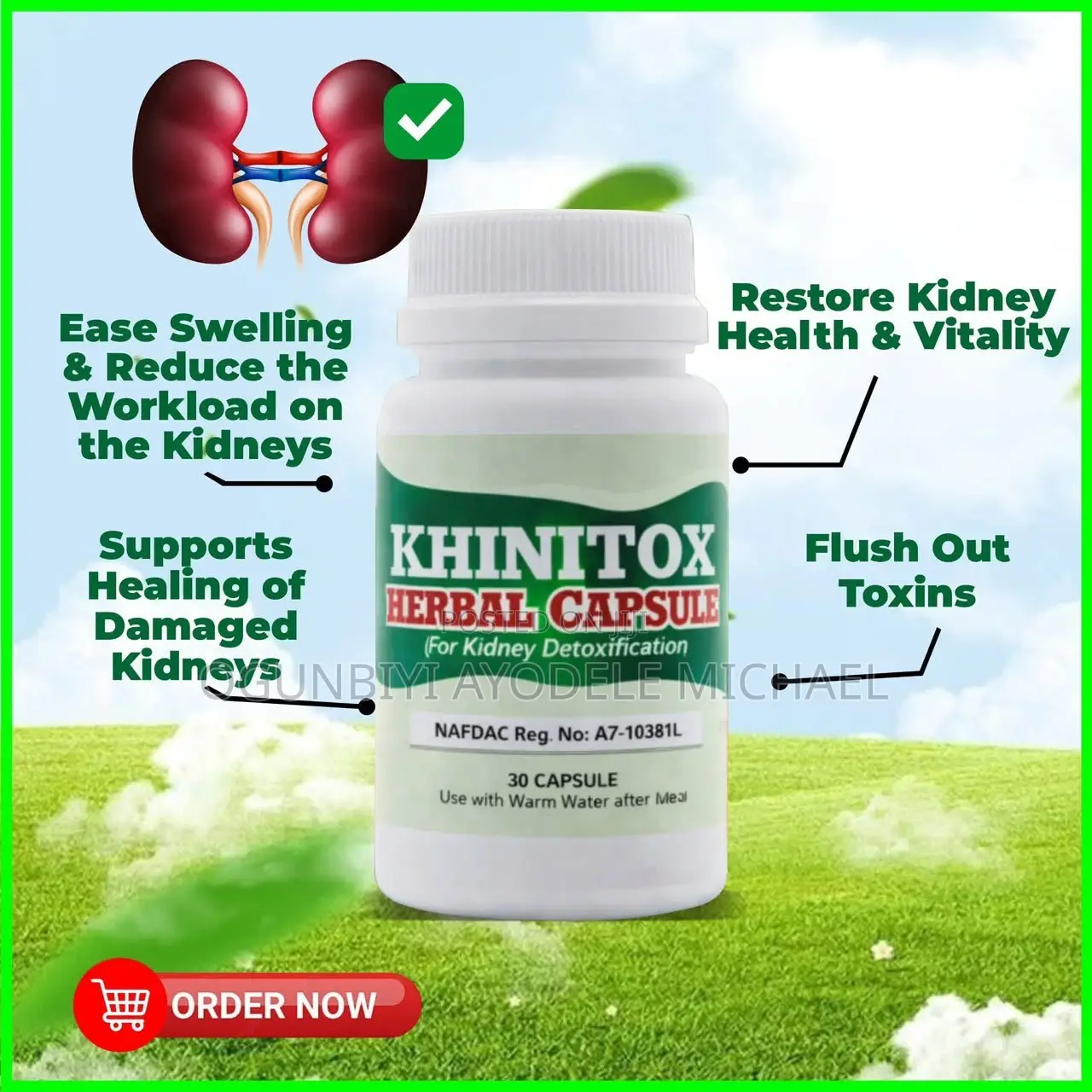 Khinitox Herbal Remedies