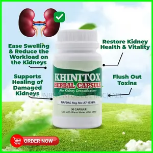 Khinitox Herbal Remedies