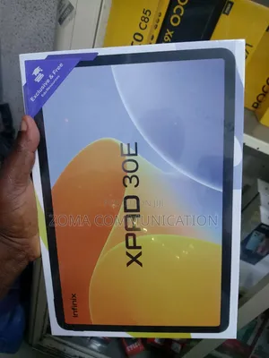 New Infinix Xpad 30E 128 GB Gray