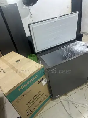 Hisense Inverter Freezer FC340SHI – 250L Capacity