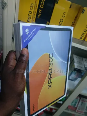 New Infinix Xpad 30E 128 GB Gray