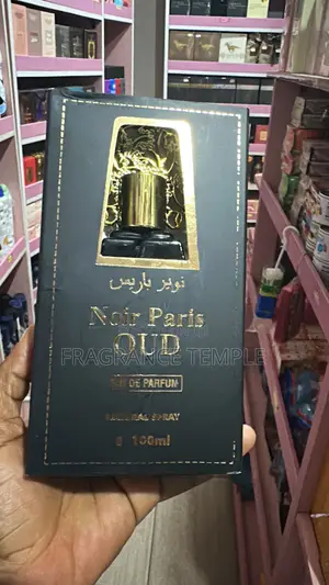 Noir Paris Oud