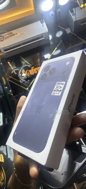 New Apple iPhone 17 Pro Max 512 GB Blue