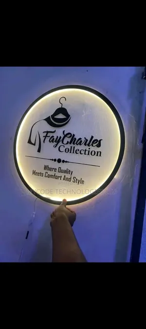 Indoor/Outdoor Signages