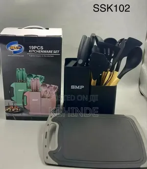 Silicone Spoon