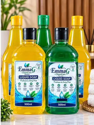 Multipurpose Liquid Soap 500ml