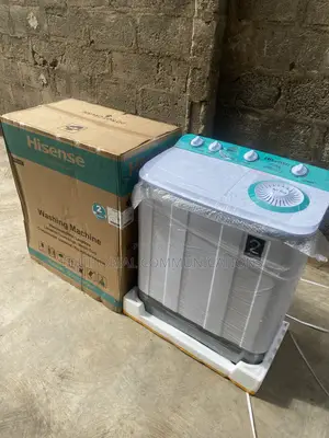 Hisense WSRB113 – 11KG Twin Tub Laundry Solution