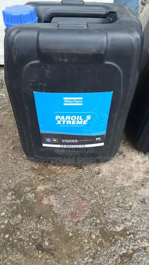 Paroil Mineral Oil