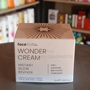 Face Fact WONDER CREAM Instant Glow Reviver
