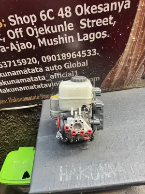 Toyota 4Runner 2010–2015 Replacement ABS Module Pump