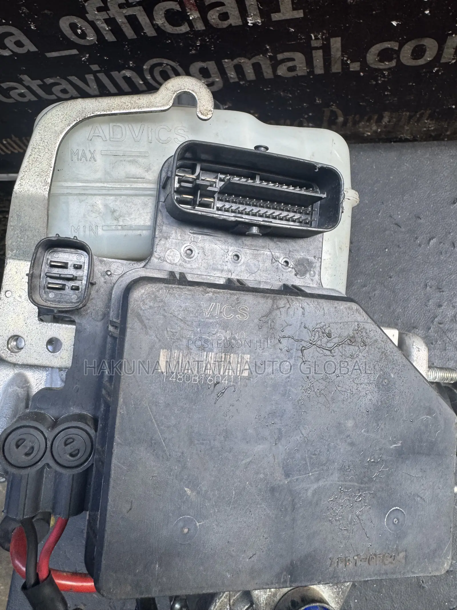 Toyota 4Runner 2010–2015 Replacement ABS Module Pump