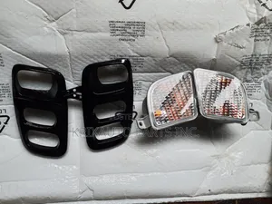 Fog Lamp and Cover Odyssey 2021