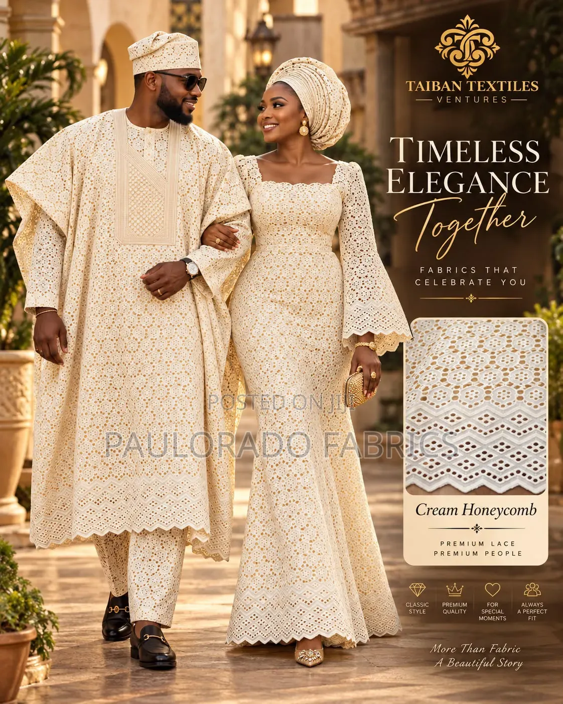 Big Dry Lace