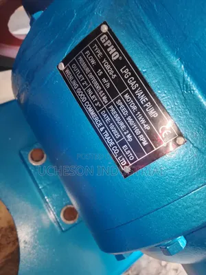 LPG Gas Vane Pump 11kw
