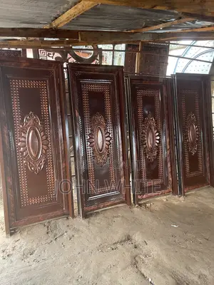Portable Designing Door