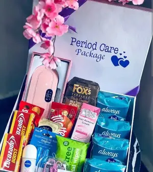 Suprise Period Care Kit